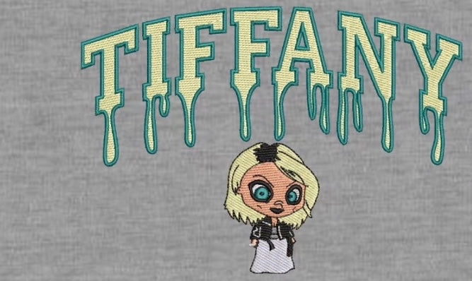 Tiffany hoodie