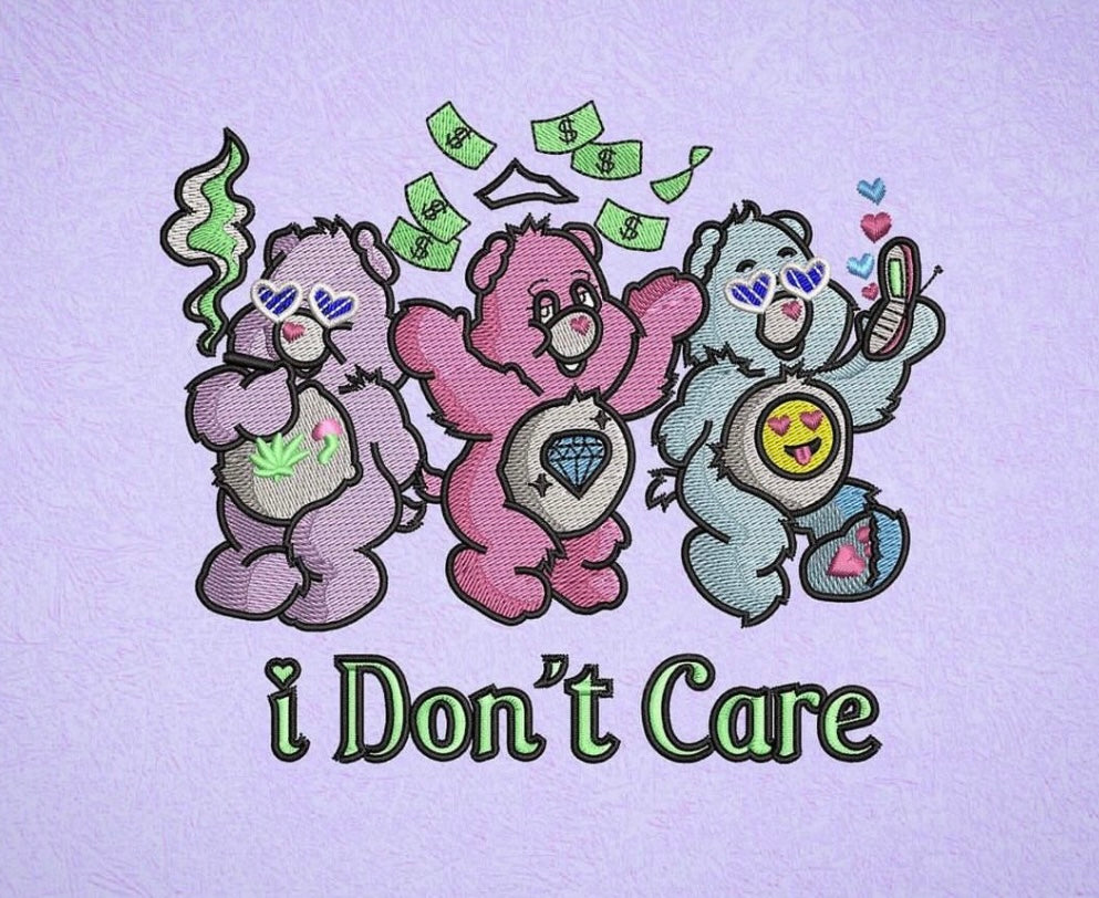 Don’t Care Bears