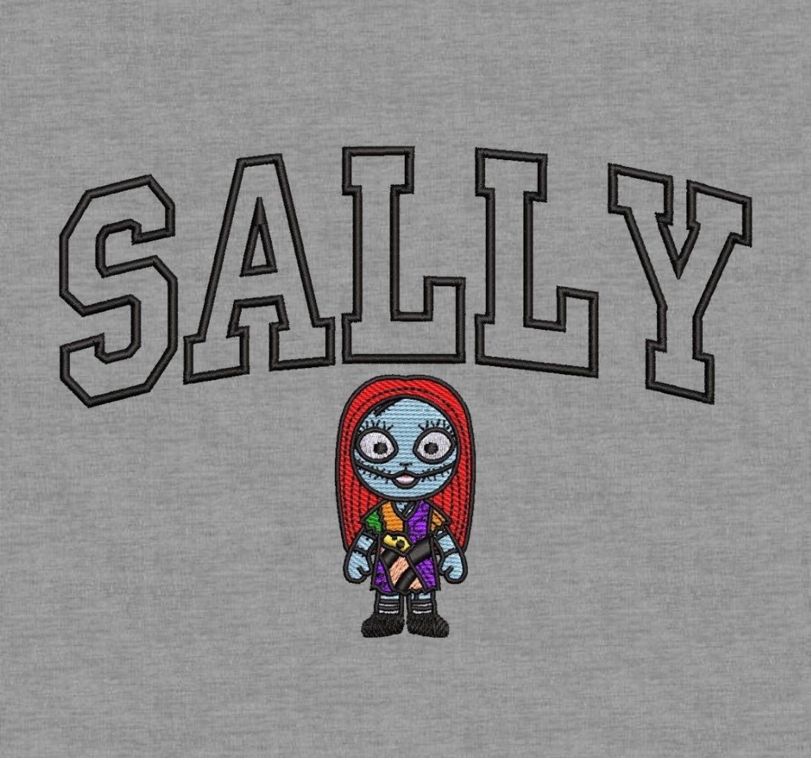 Sally hoodie