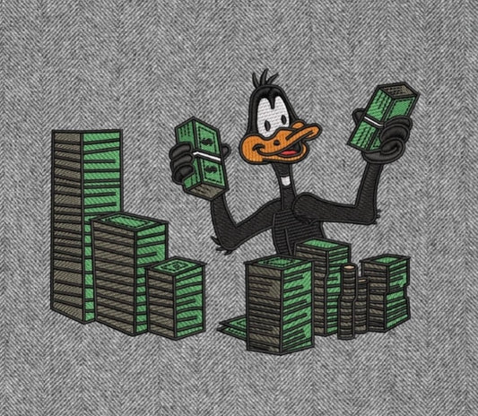 Daffy duck